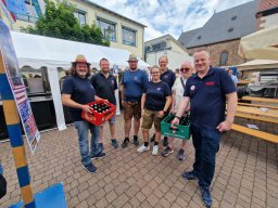 25 Jahre Freundschaft Feuerwehr Gessertshausen und Feuerwehr Springe